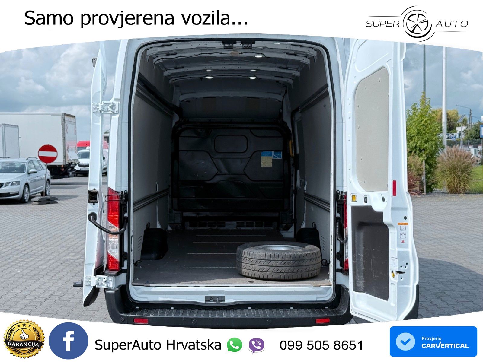 Ford Transit 131 KS