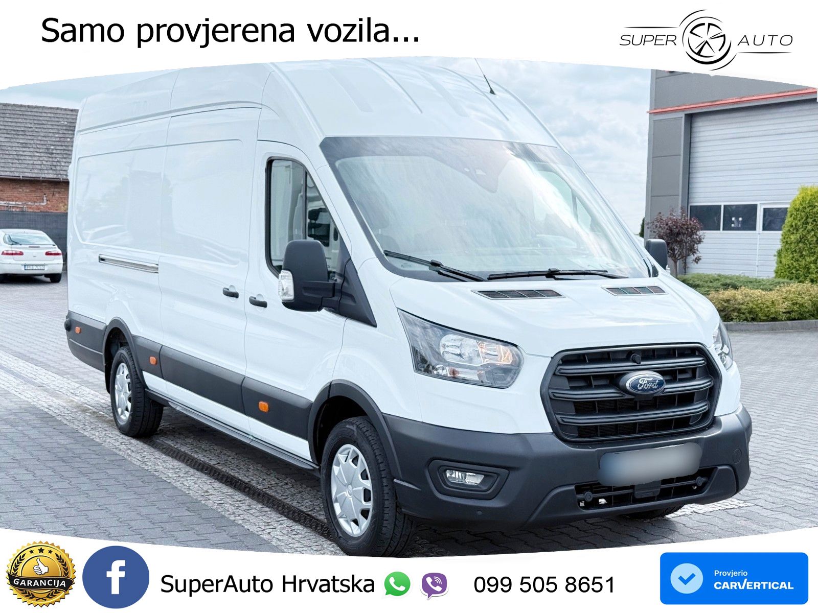 Ford Transit 131 KS