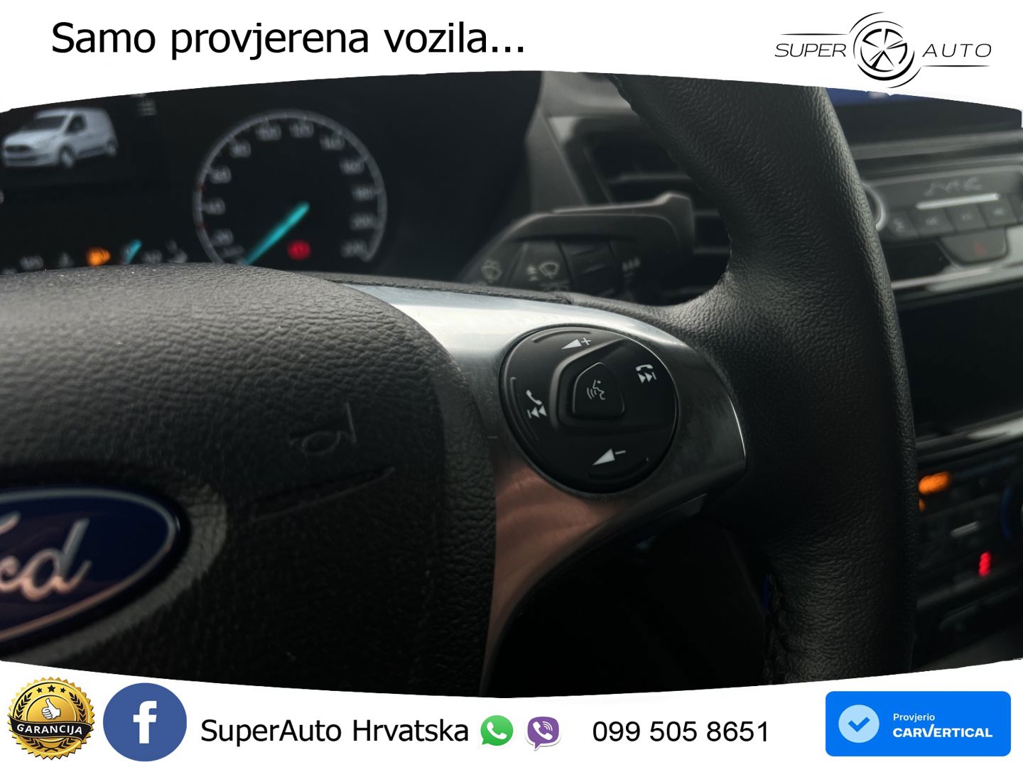 Ford Transit 120 KS