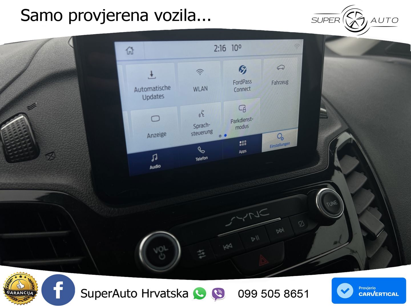 Ford Transit 120 KS