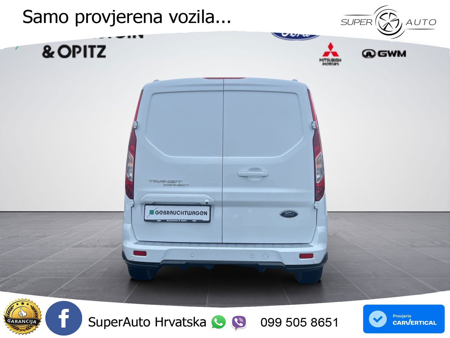 Ford Transit 120 KS