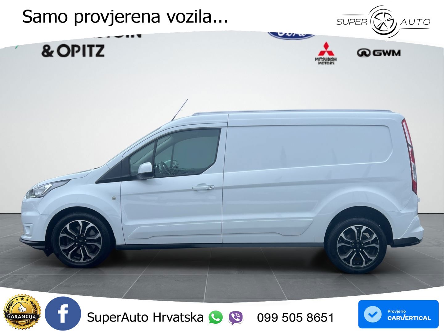 Ford Transit 120 KS
