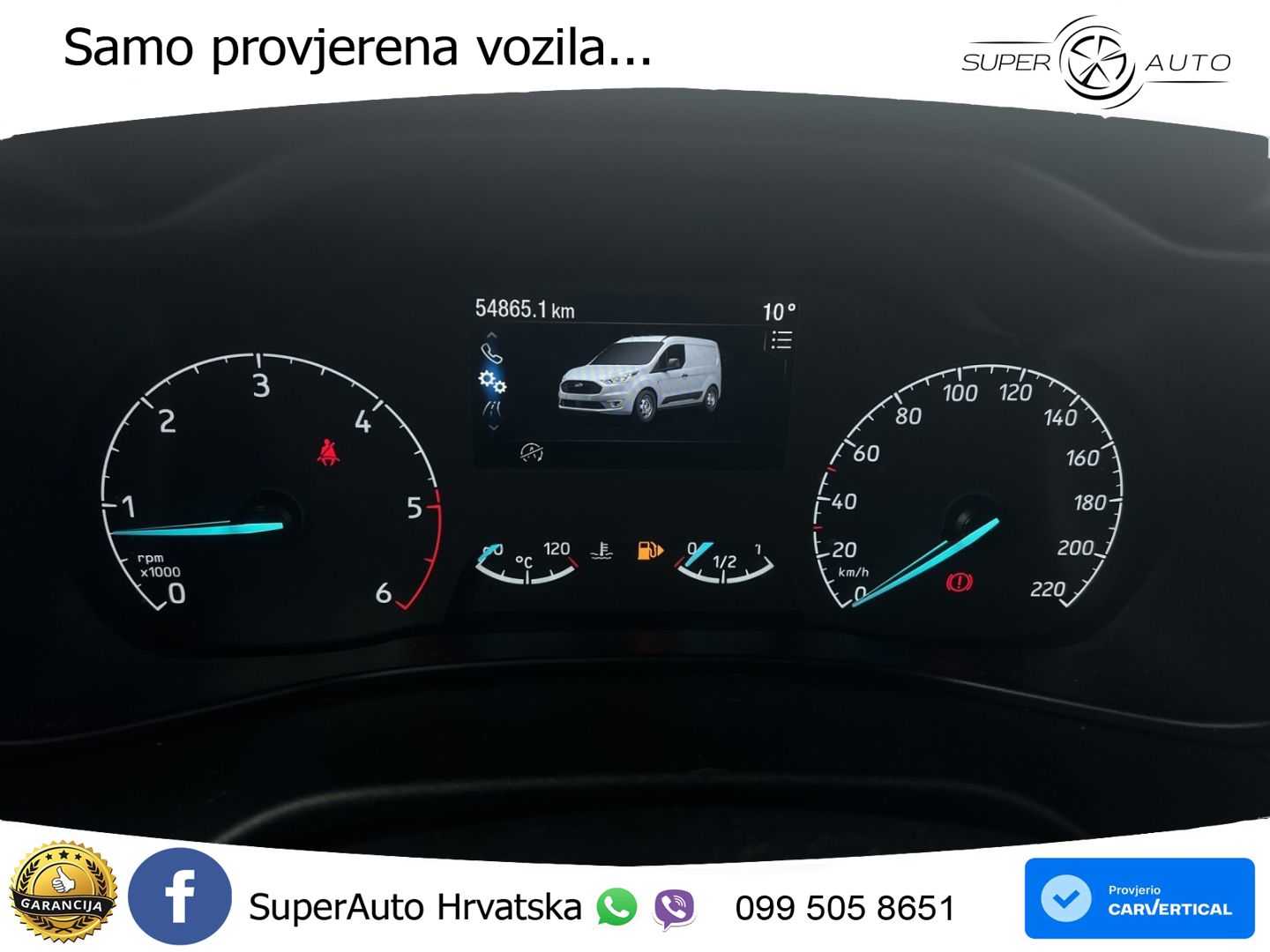 Ford Transit 120 KS