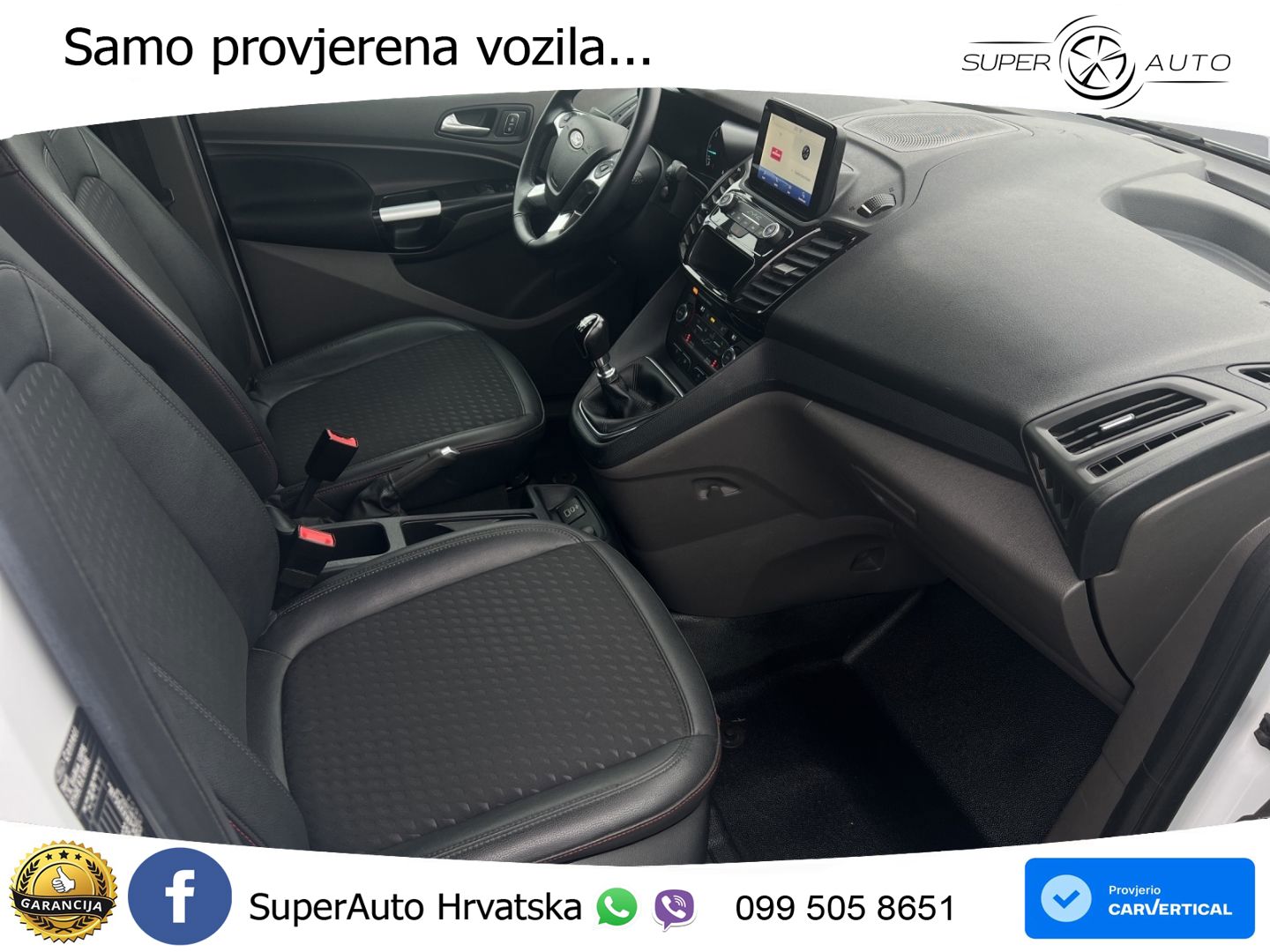 Ford Transit 120 KS