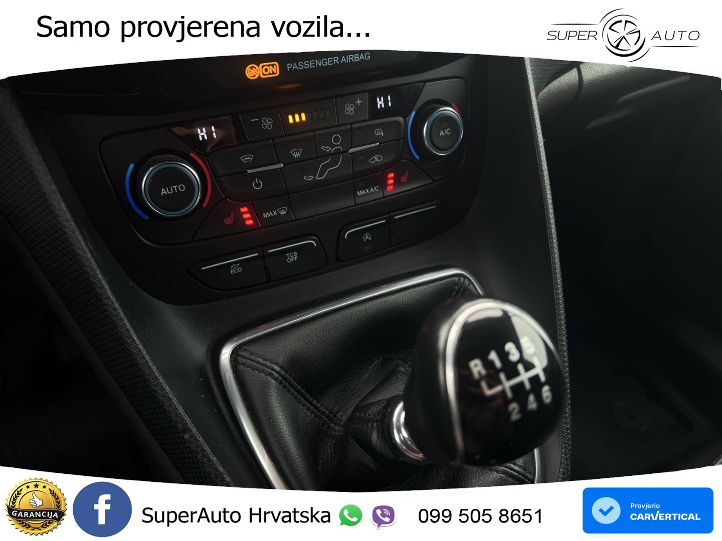 Ford Transit 120 KS