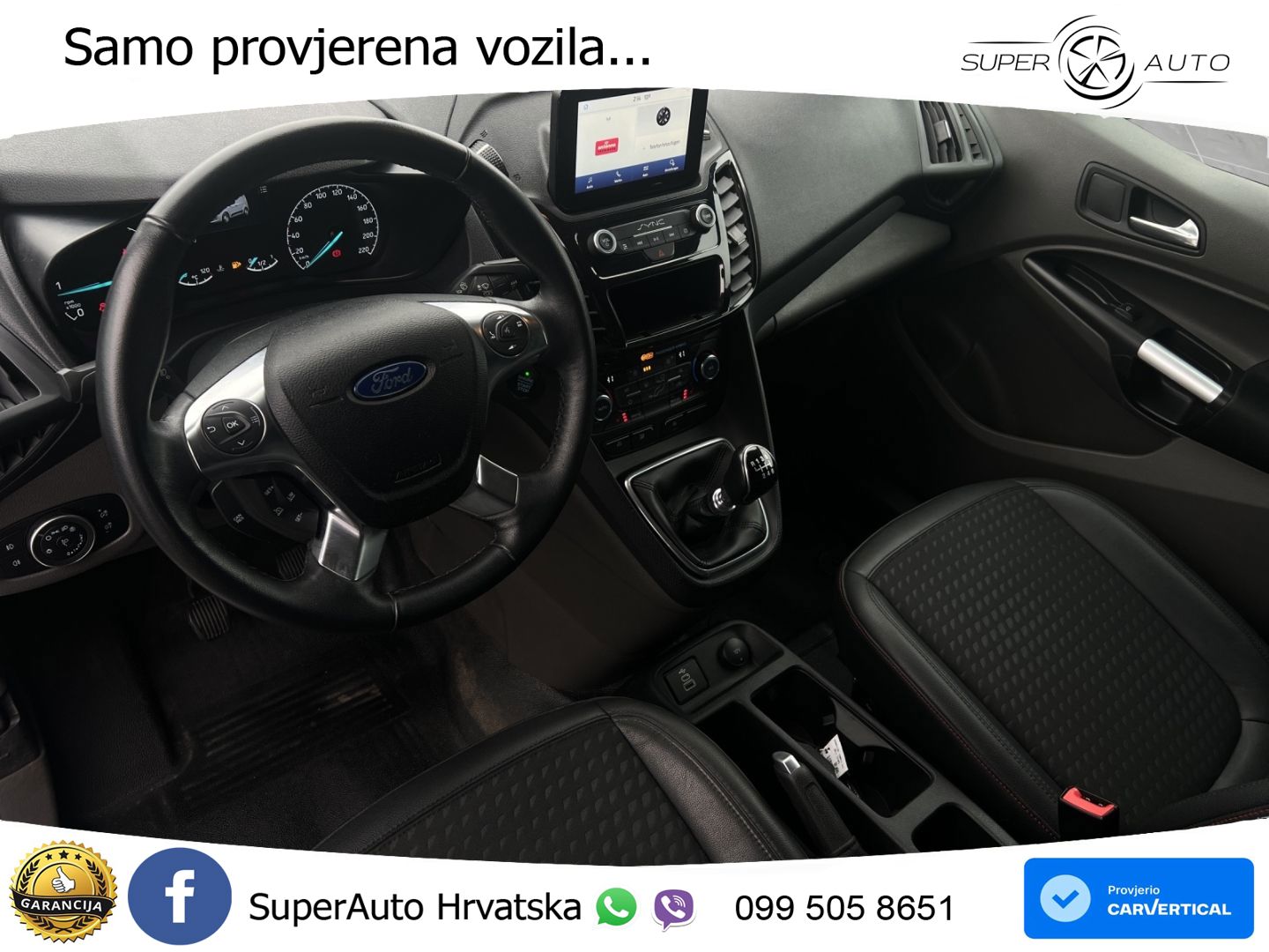 Ford Transit 120 KS