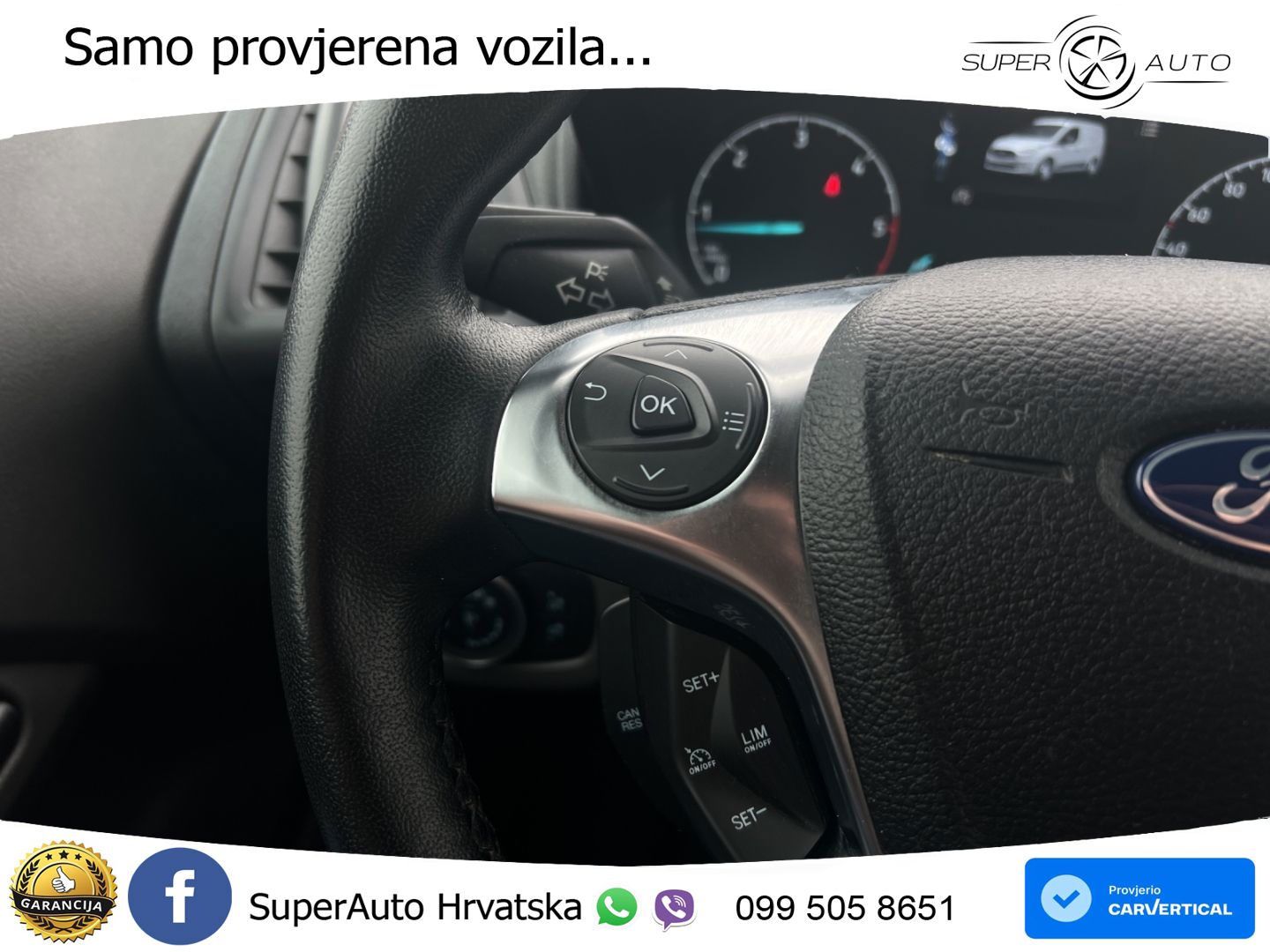 Ford Transit 120 KS