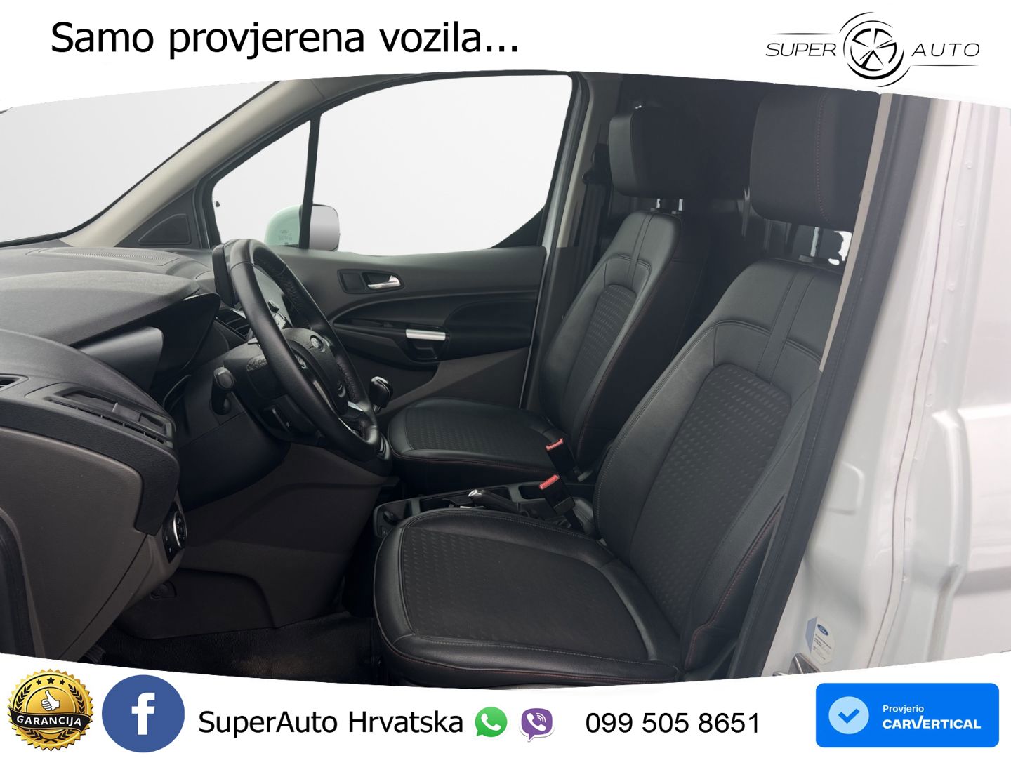 Ford Transit 120 KS