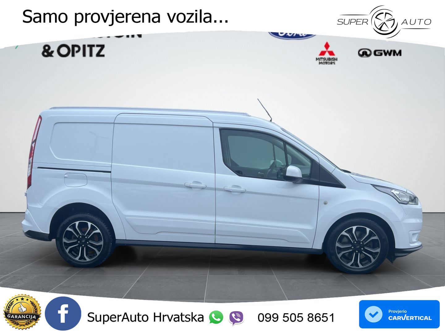 Ford Transit 120 KS