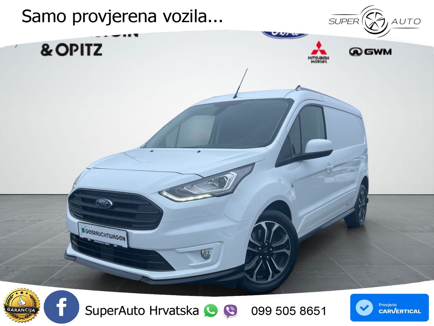 Ford Transit 120 KS