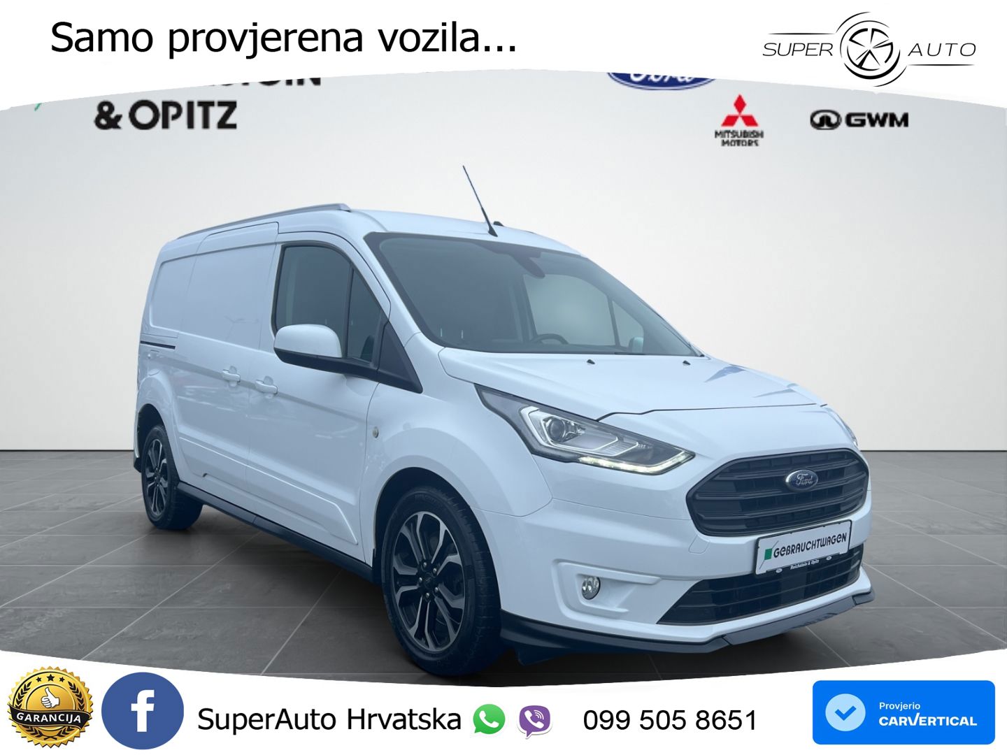 Ford Transit 120 KS