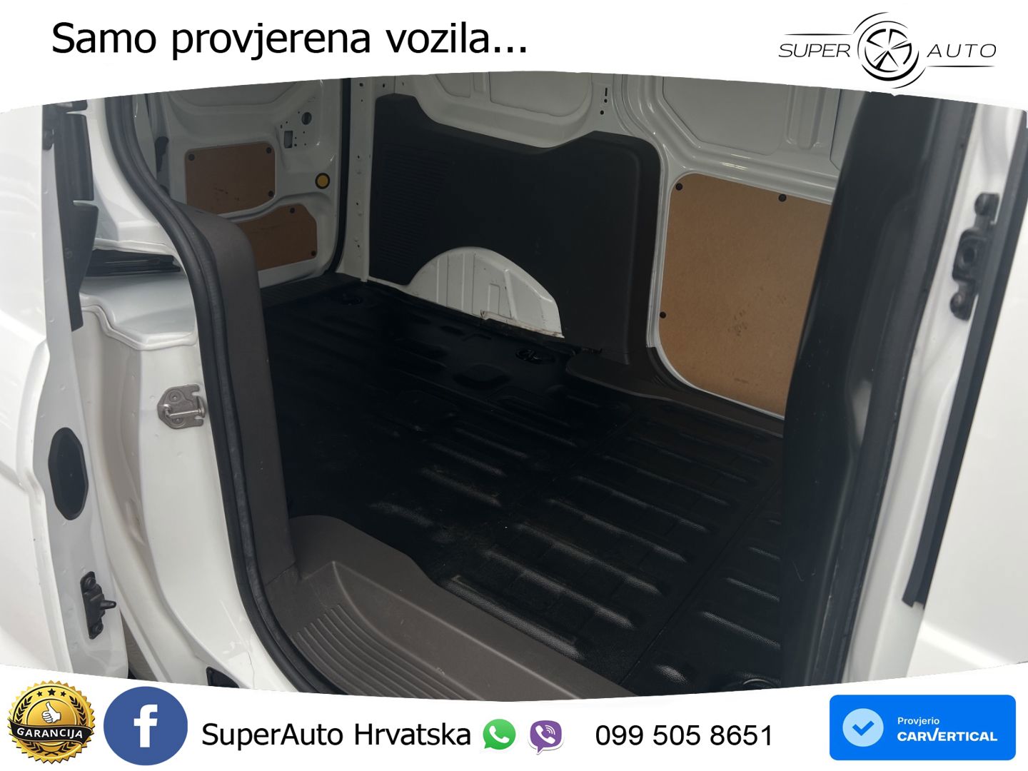 Ford Transit 120 KS