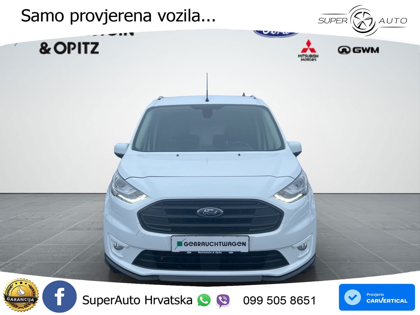Ford Transit 120 KS