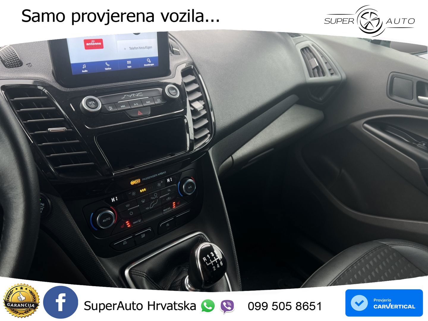 Ford Transit 120 KS