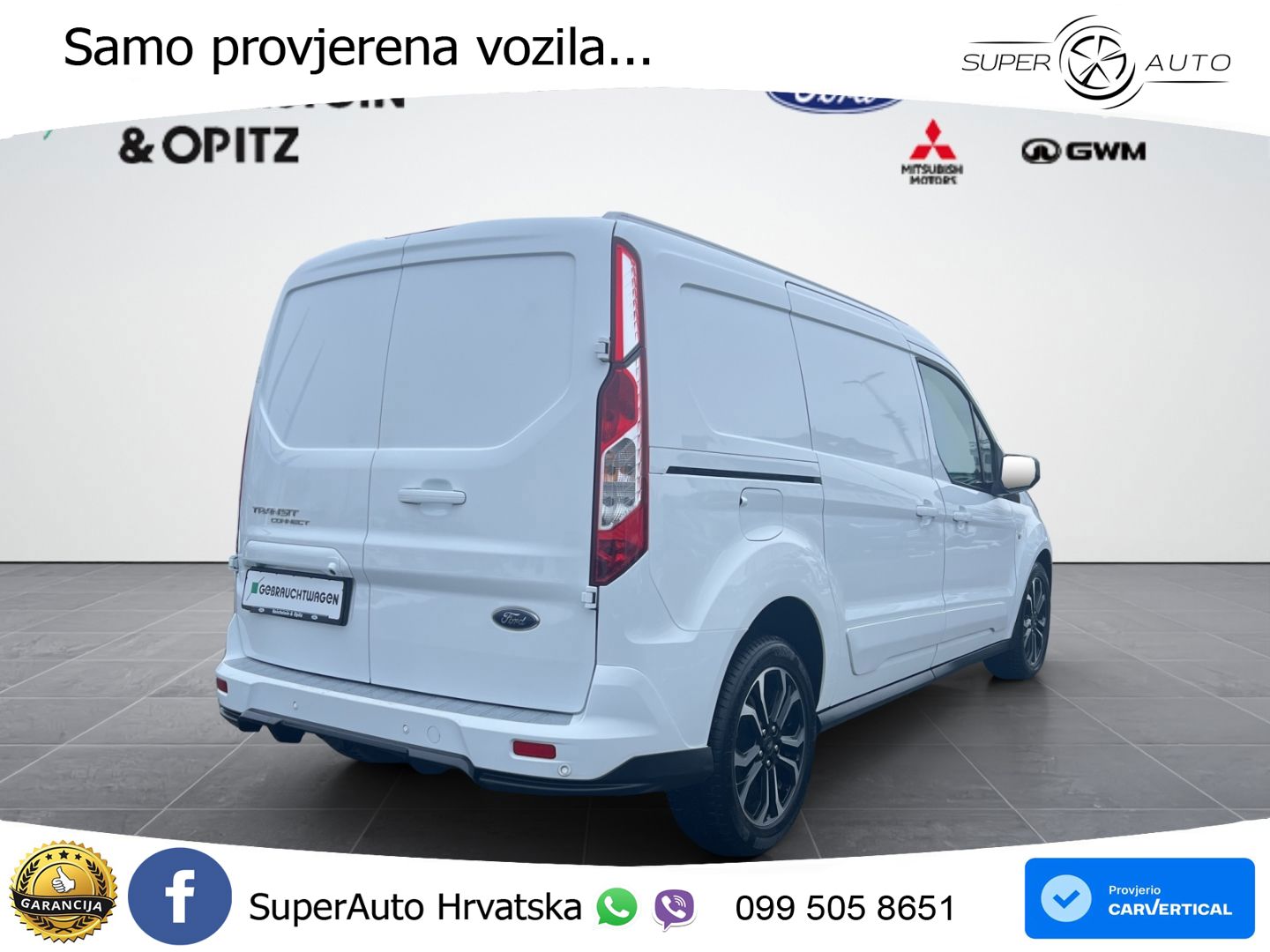 Ford Transit 120 KS