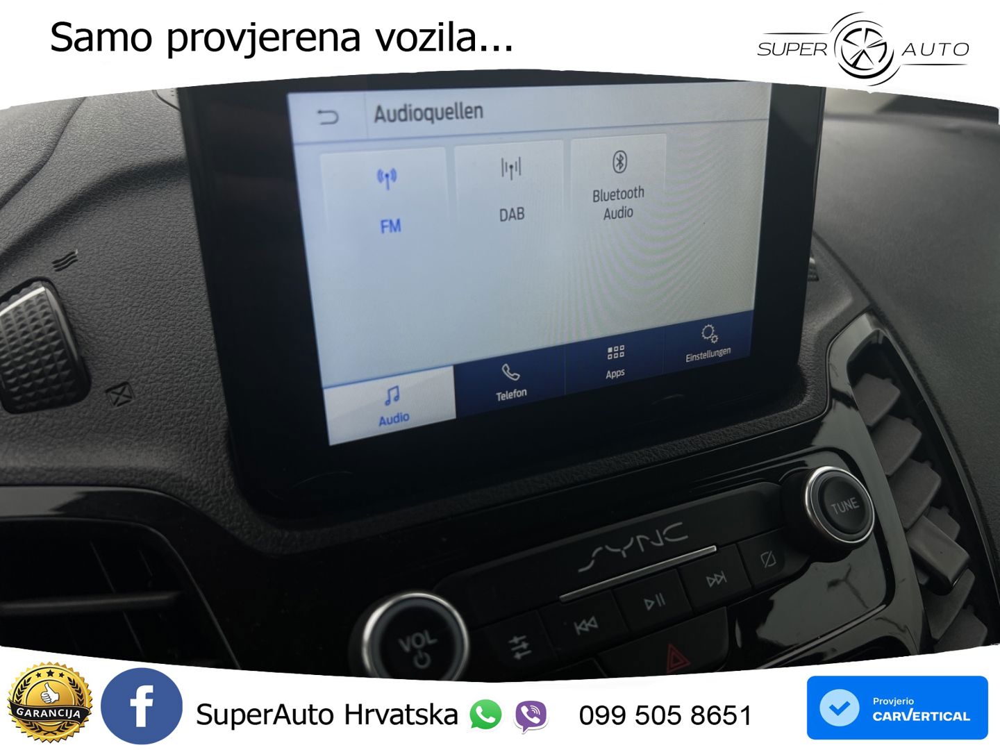 Ford Transit 120 KS