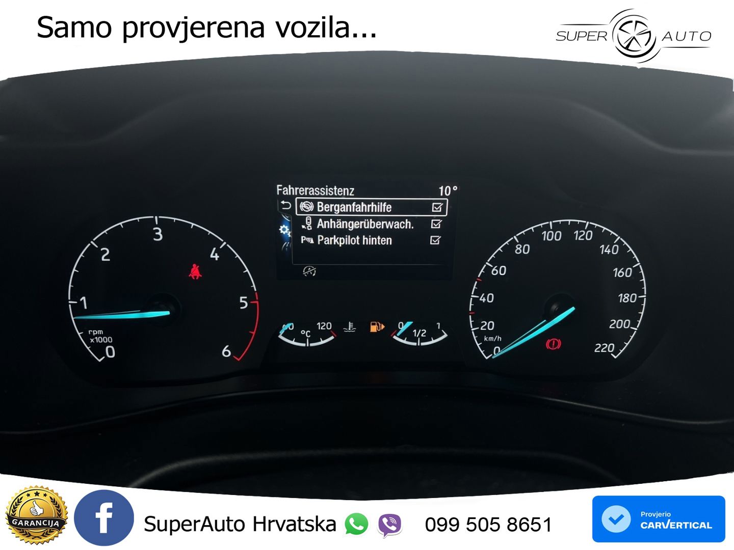 Ford Transit 120 KS