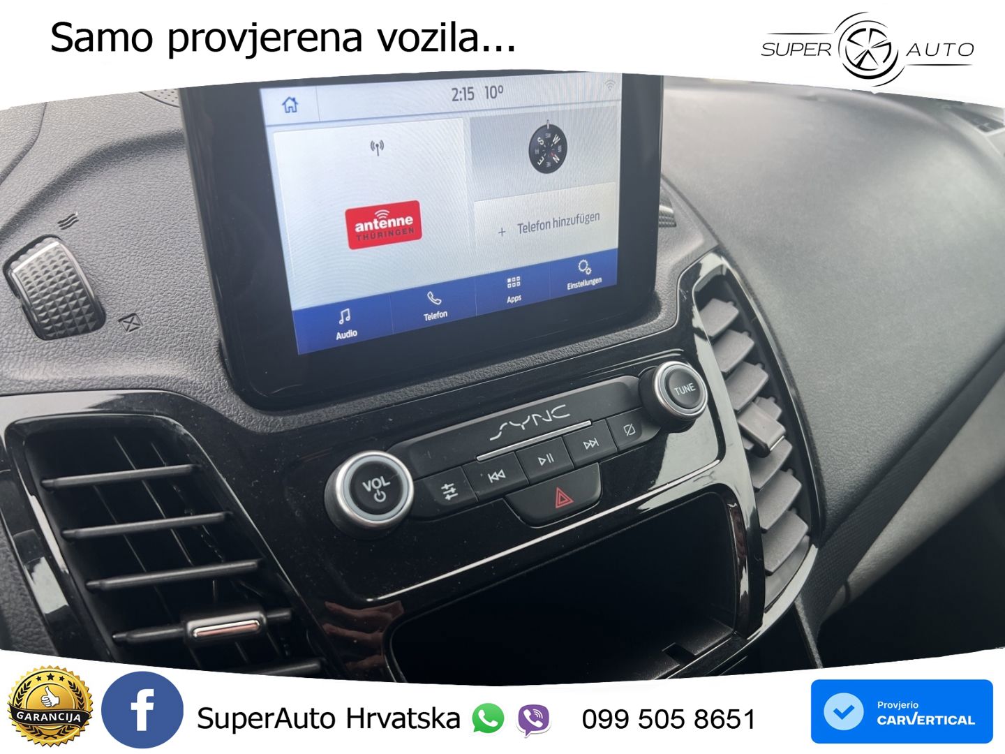 Ford Transit 120 KS