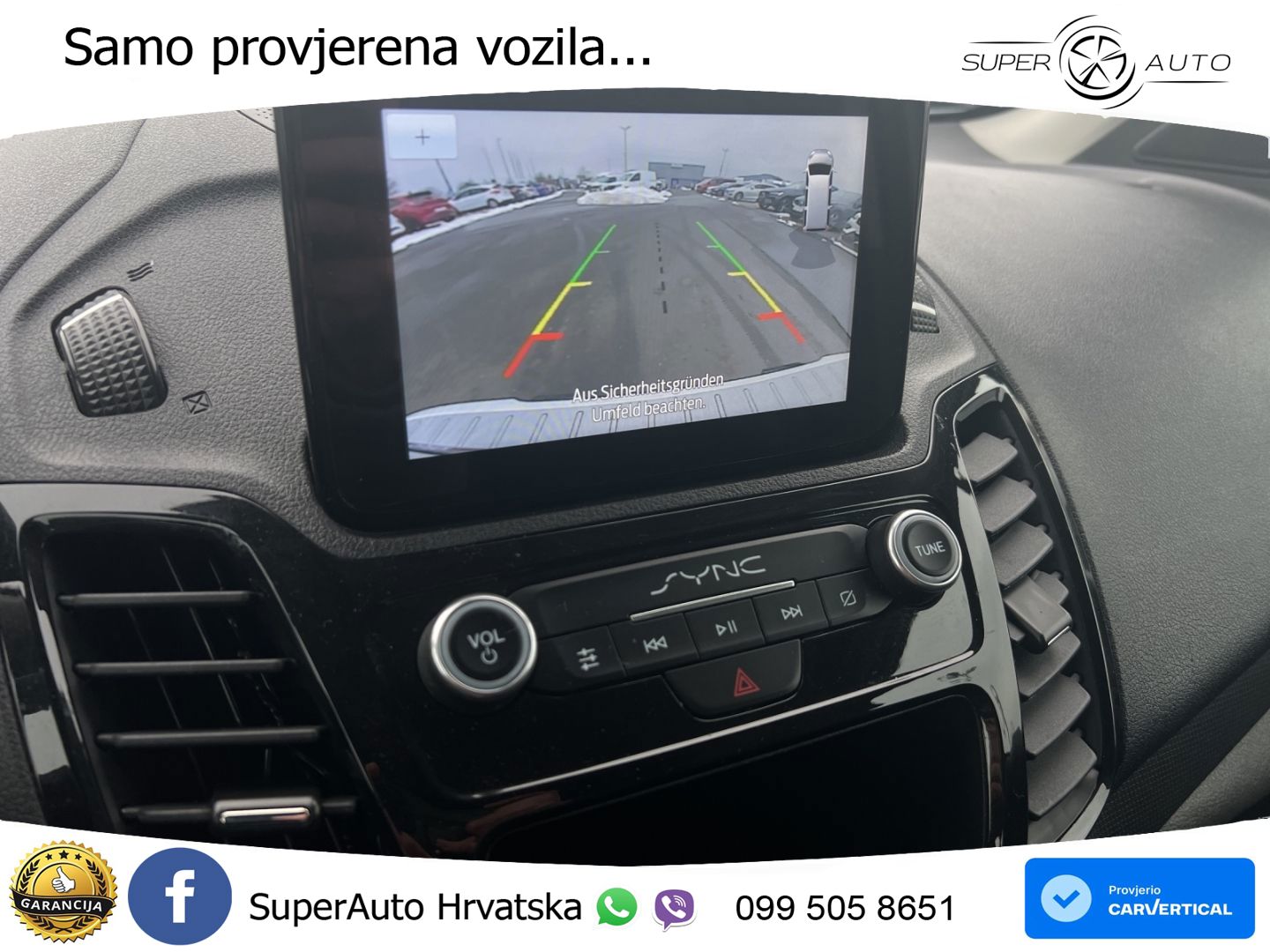 Ford Transit 120 KS
