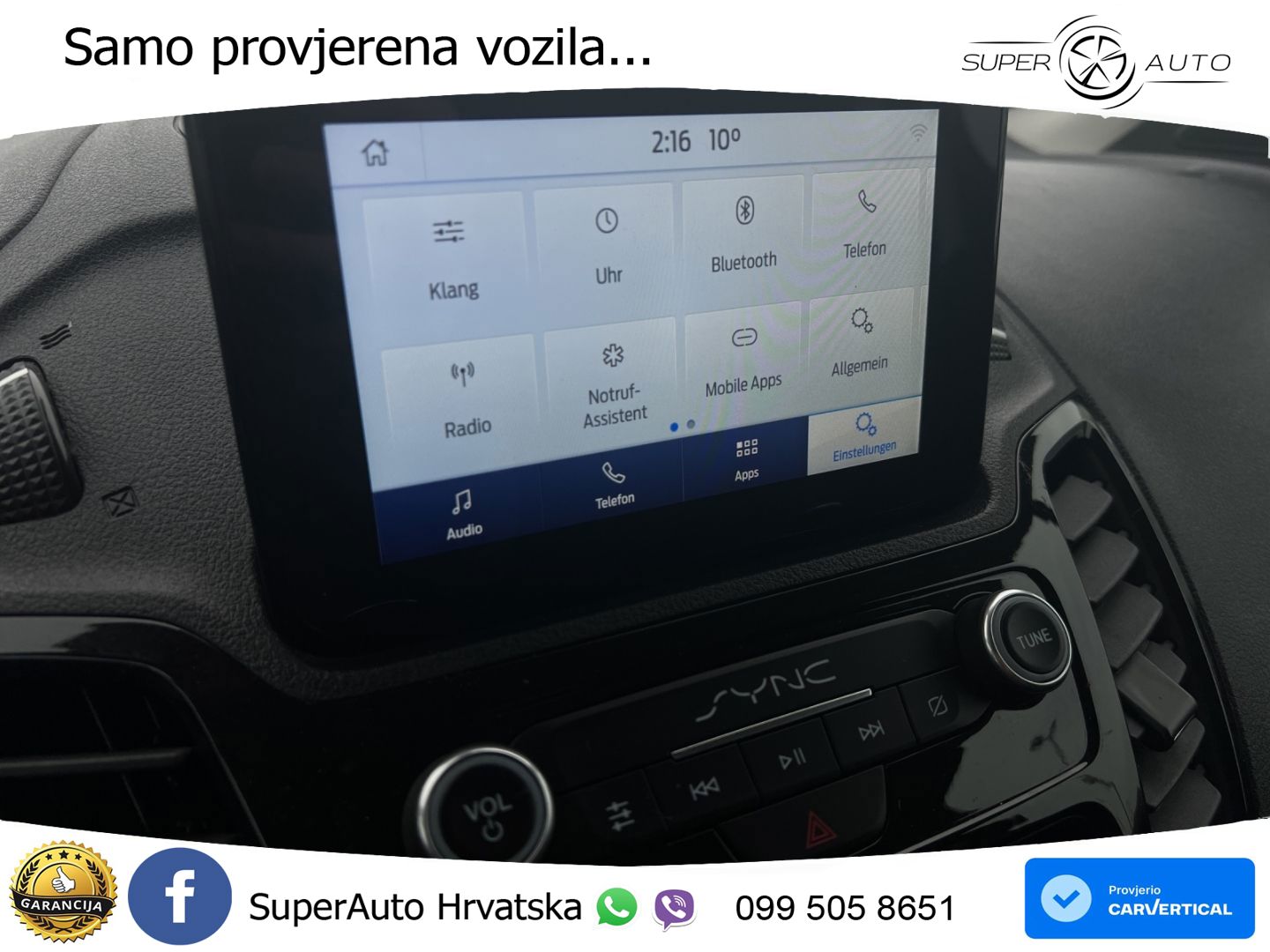 Ford Transit 120 KS