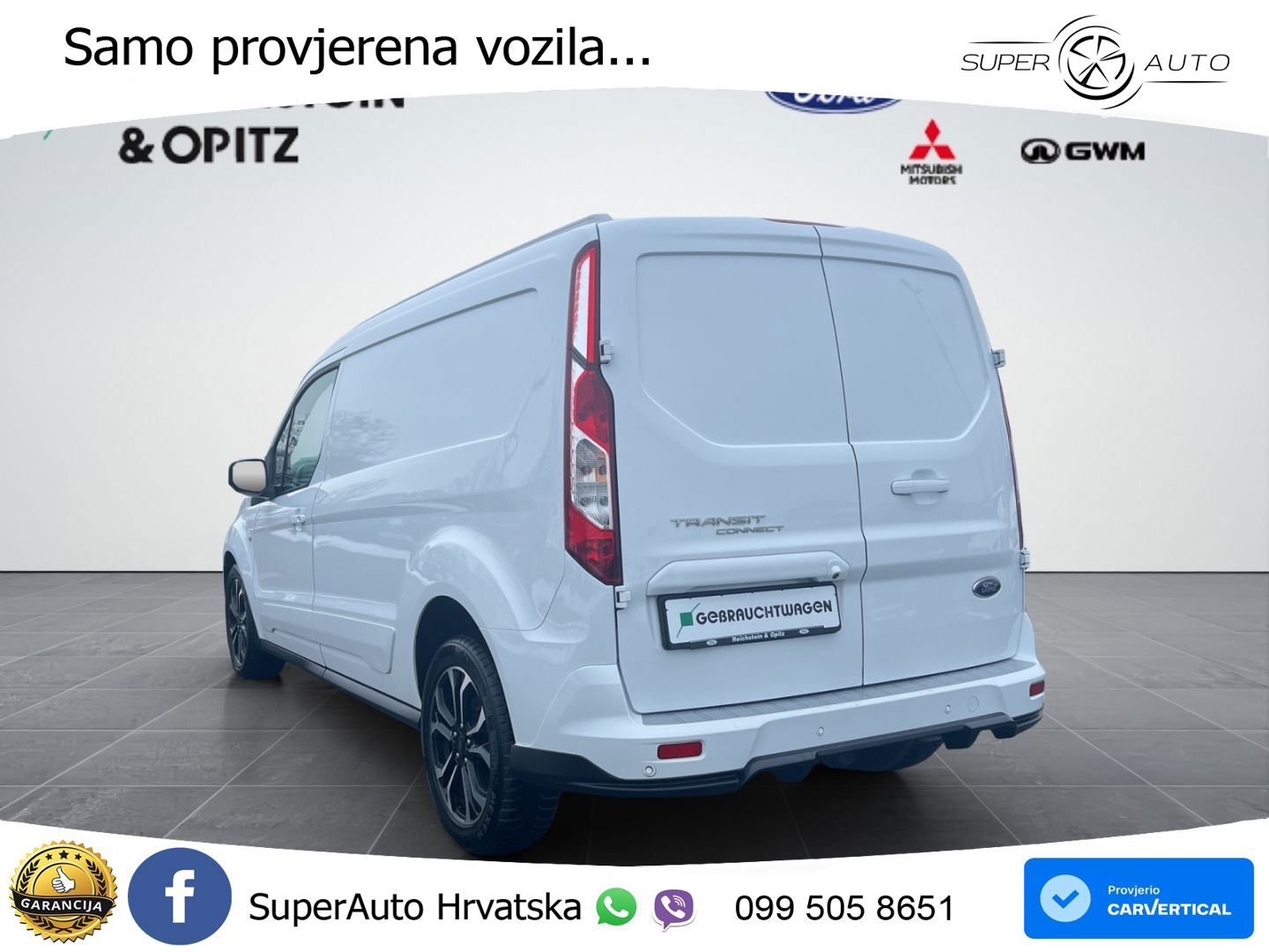 Ford Transit 120 KS