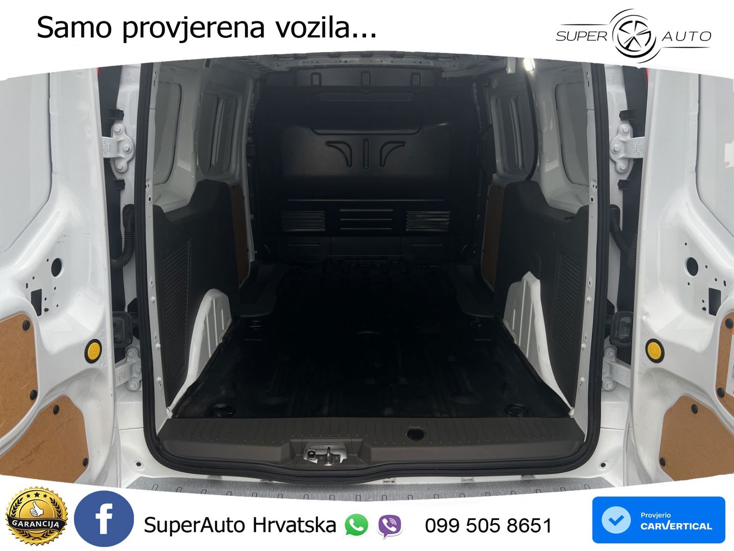 Ford Transit 120 KS
