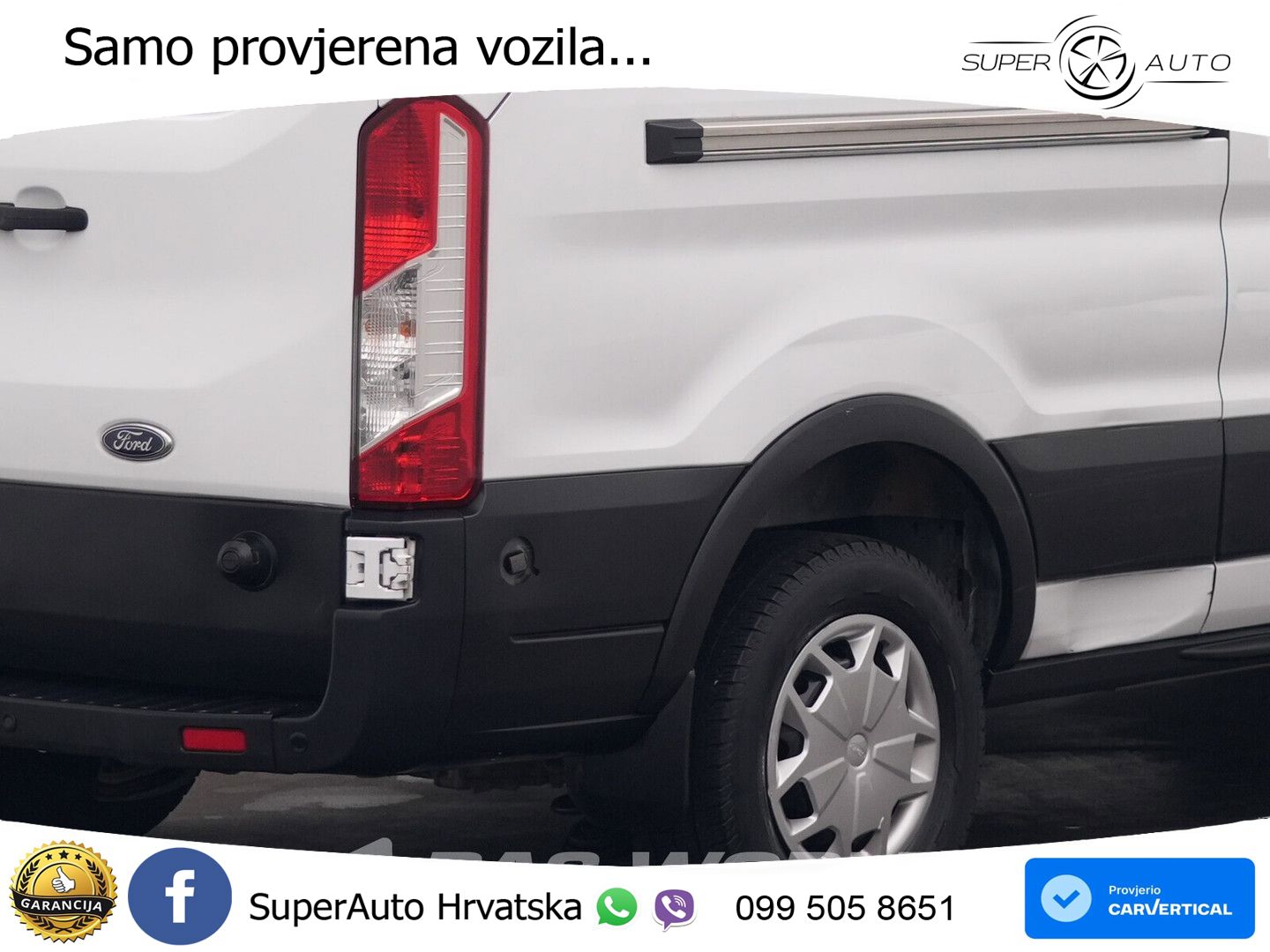 Ford Transit 184 KS
