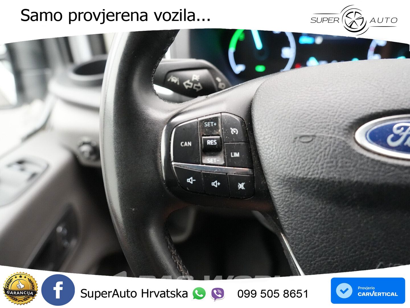 Ford Transit 184 KS