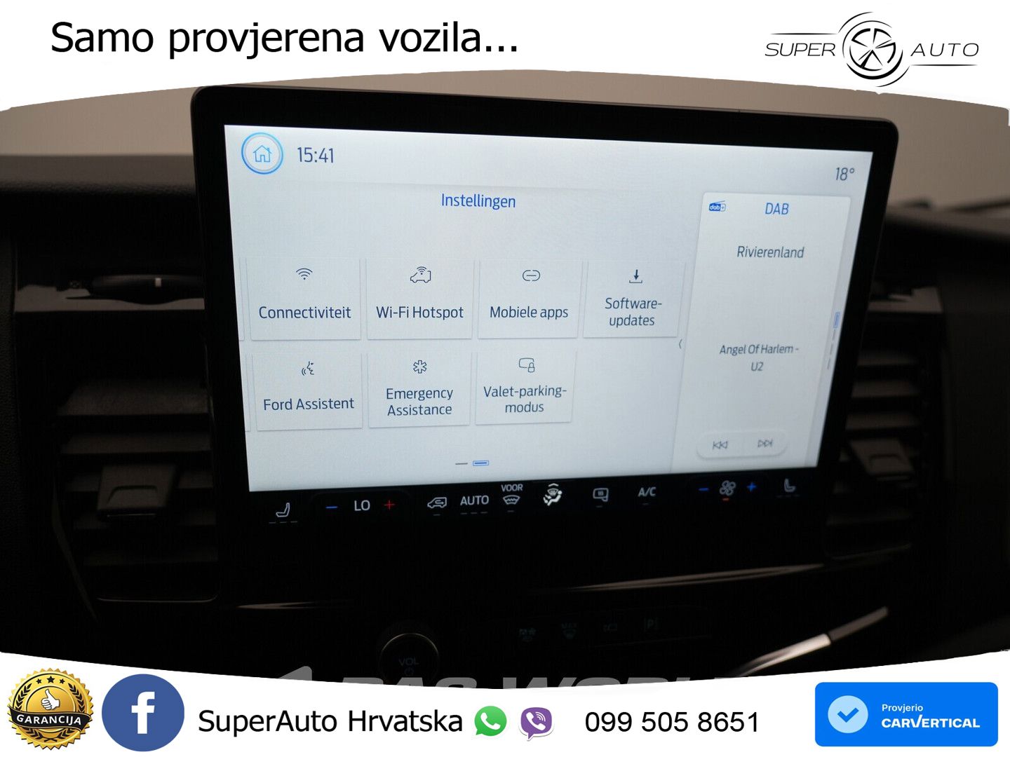 Ford Transit 184 KS