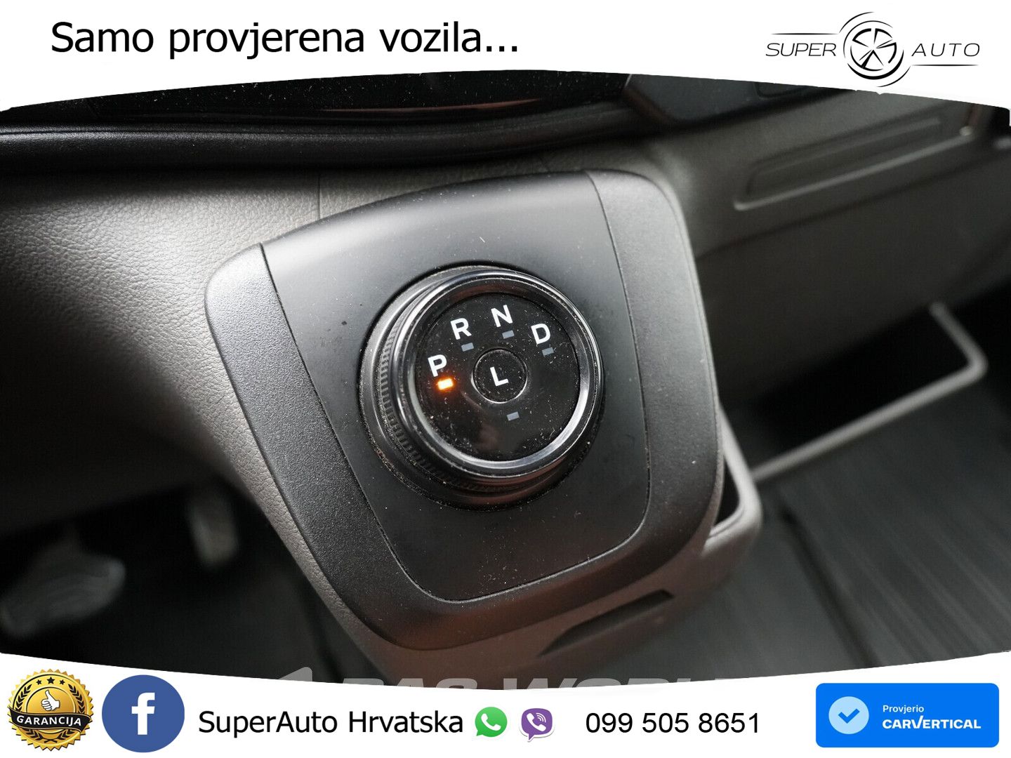 Ford Transit 184 KS