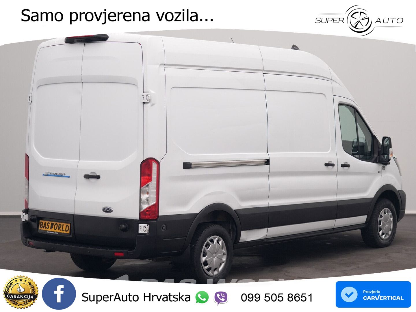 Ford Transit 184 KS