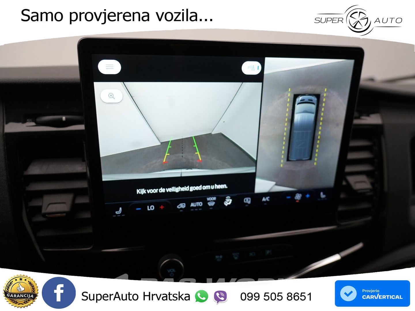 Ford Transit 184 KS