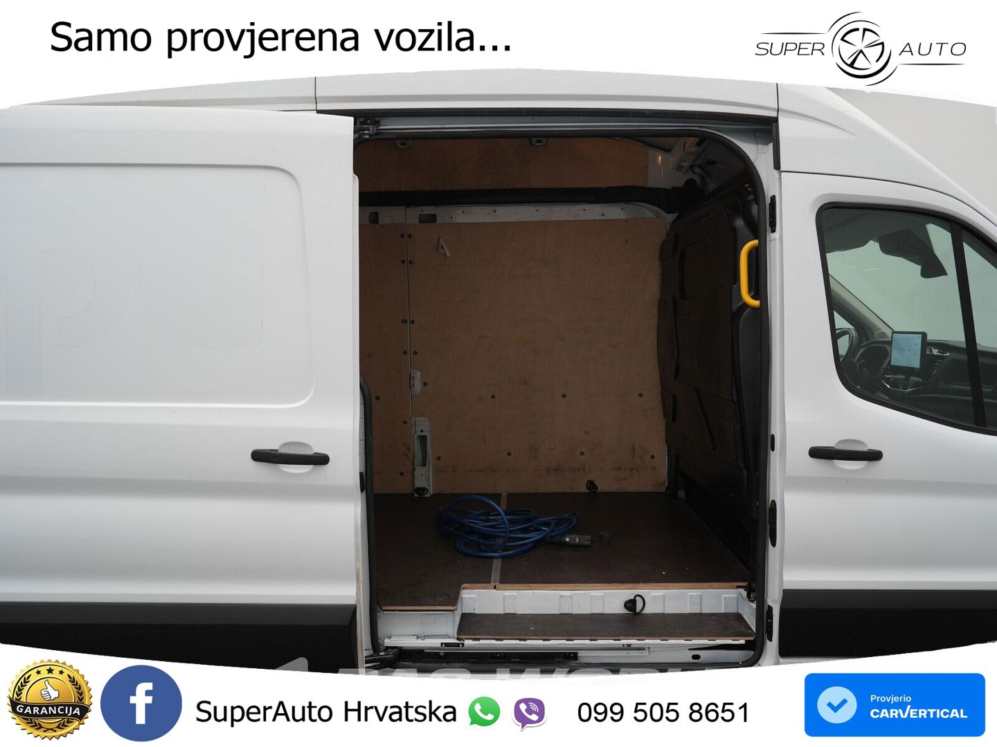 Ford Transit 184 KS