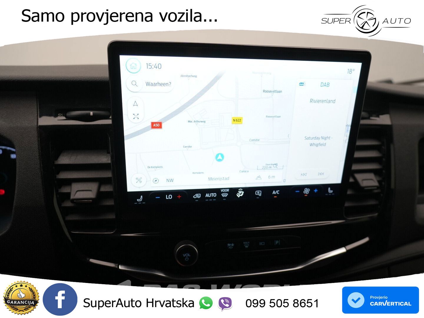 Ford Transit 184 KS