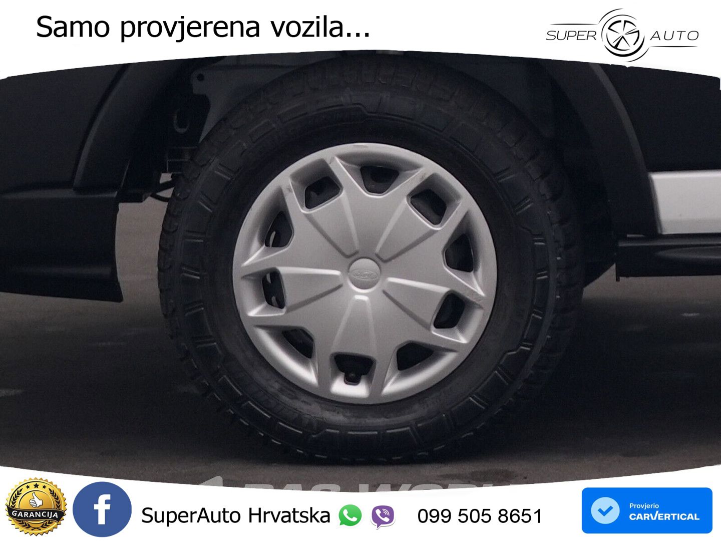 Ford Transit 184 KS