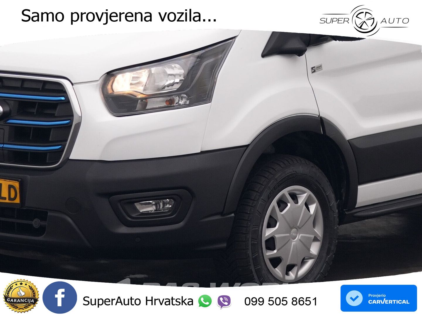 Ford Transit 184 KS