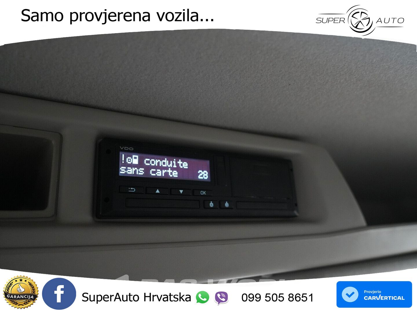 Ford Transit 184 KS