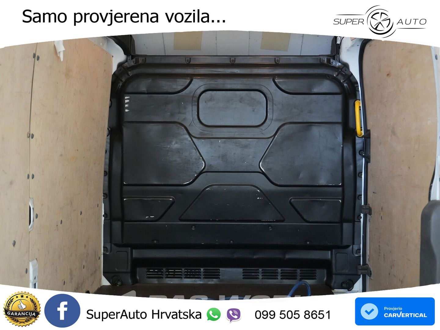 Ford Transit 184 KS