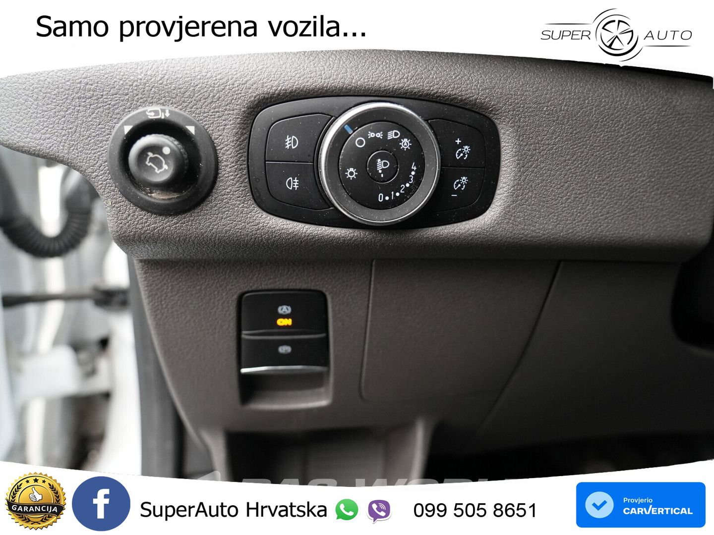 Ford Transit 184 KS