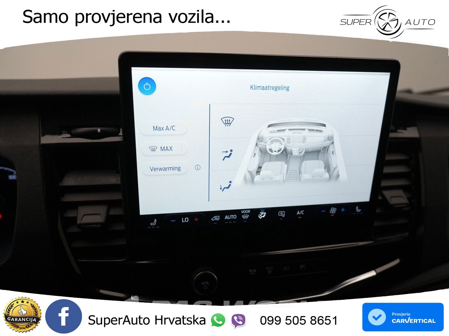 Ford Transit 184 KS