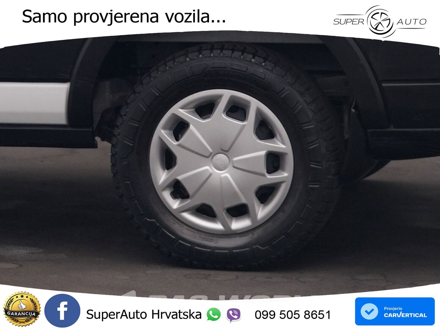 Ford Transit 184 KS