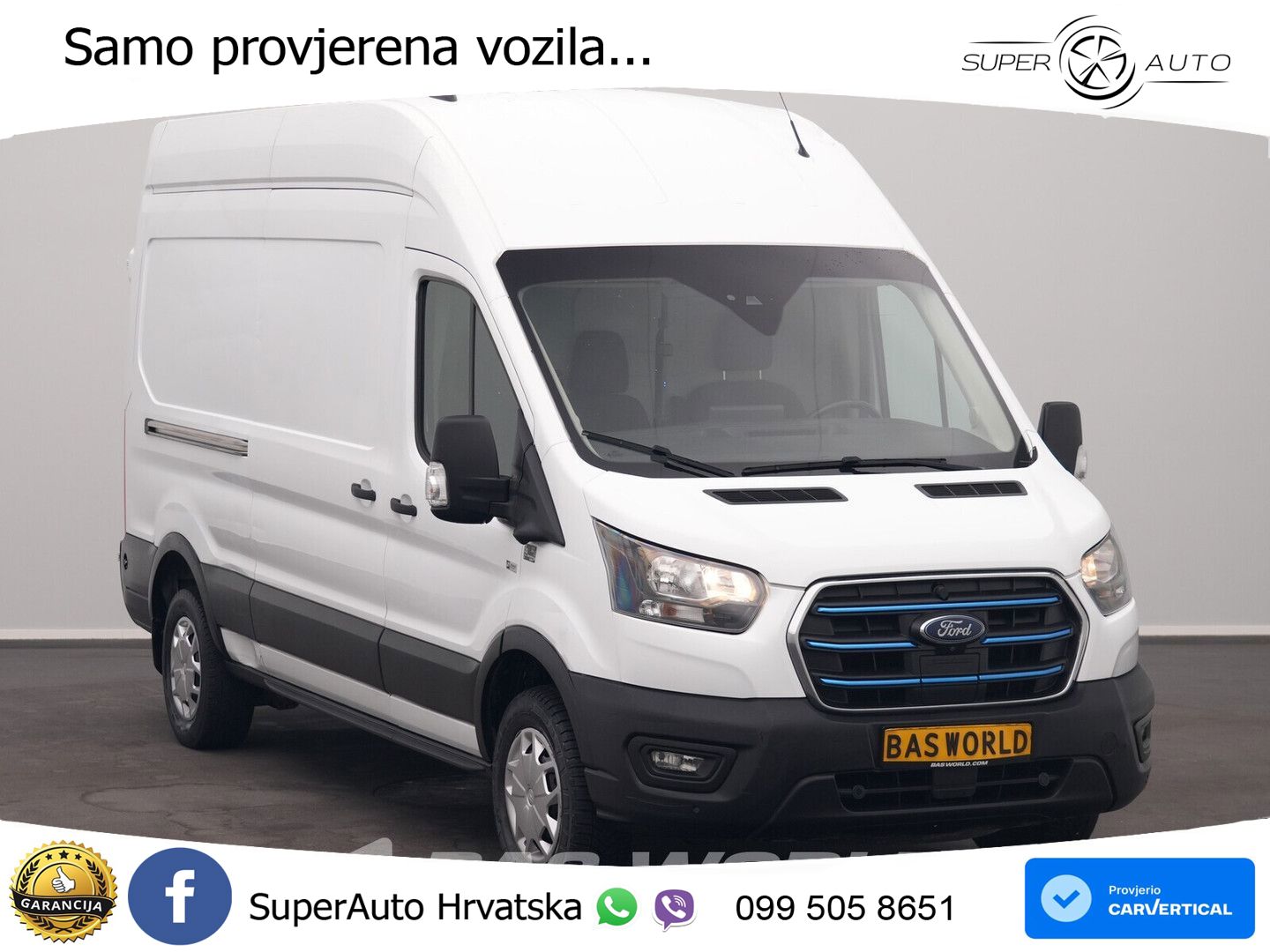 Ford Transit 184 KS