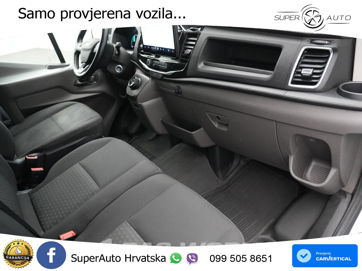 Ford Transit 184 KS