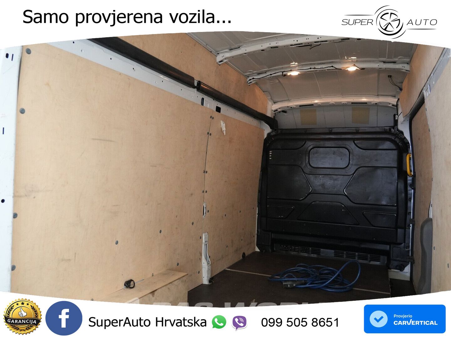 Ford Transit 184 KS