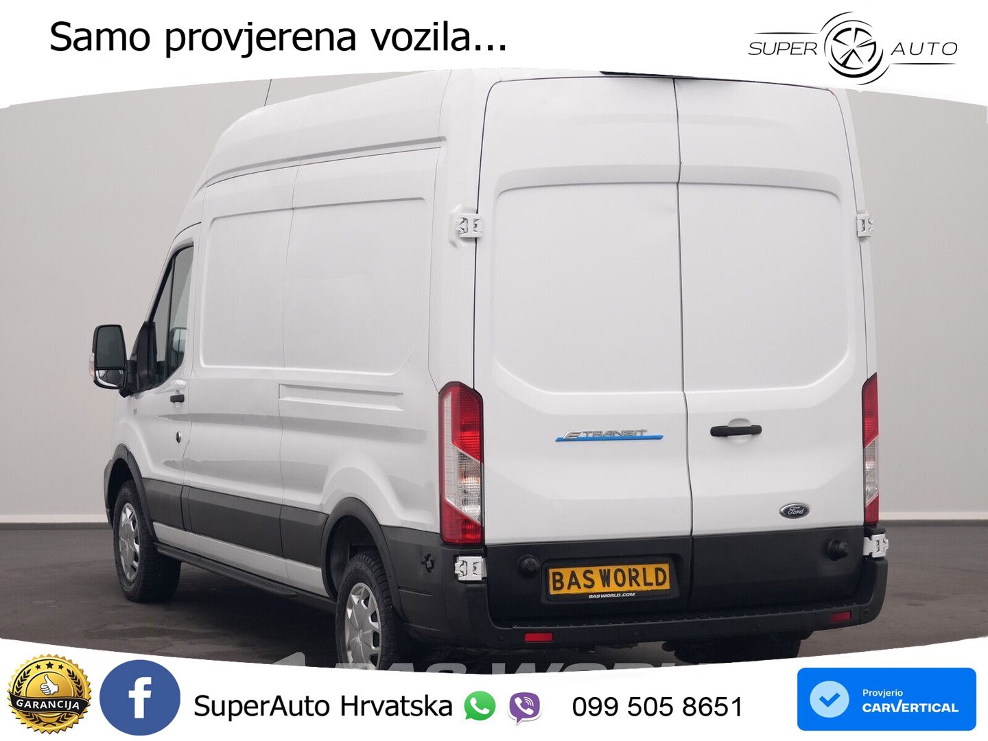 Ford Transit 184 KS