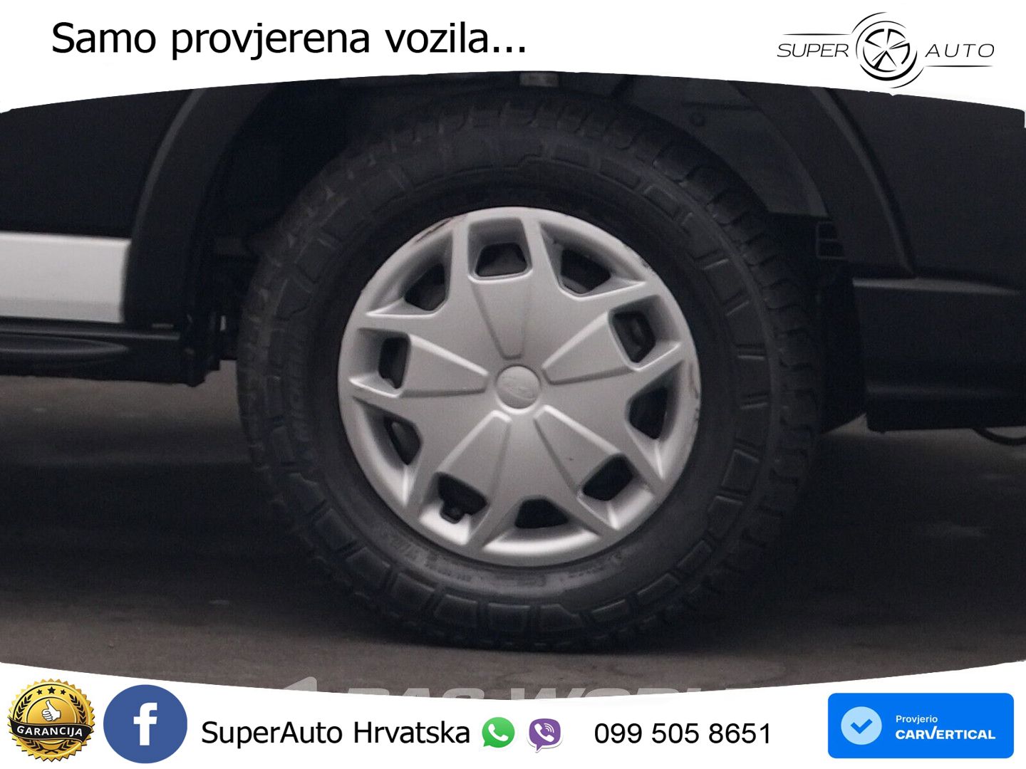 Ford Transit 184 KS