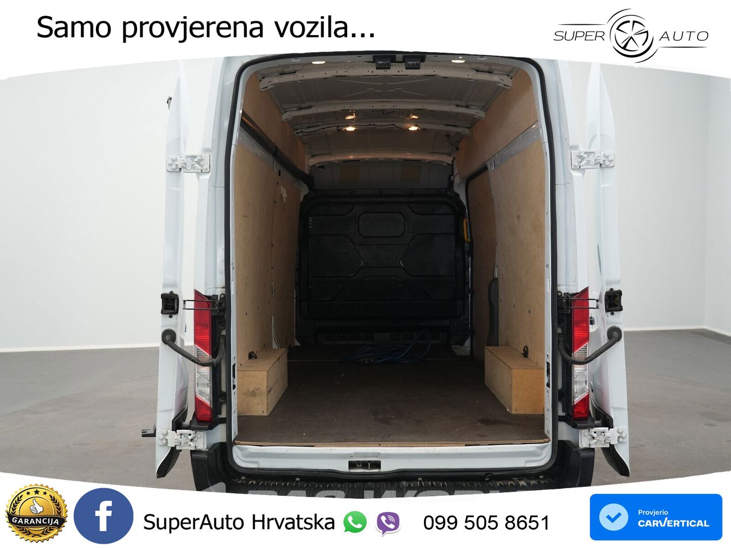 Ford Transit 184 KS