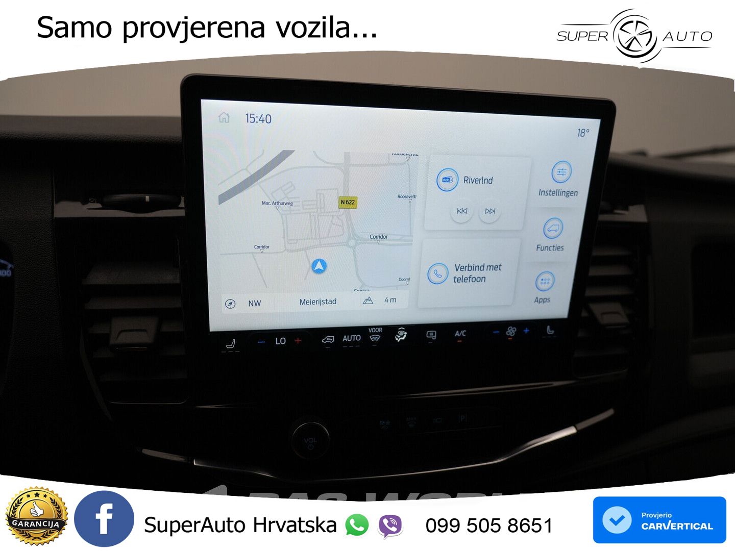 Ford Transit 184 KS