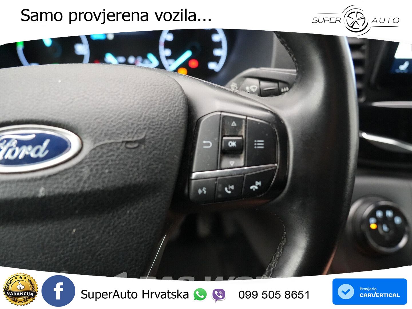 Ford Transit 184 KS