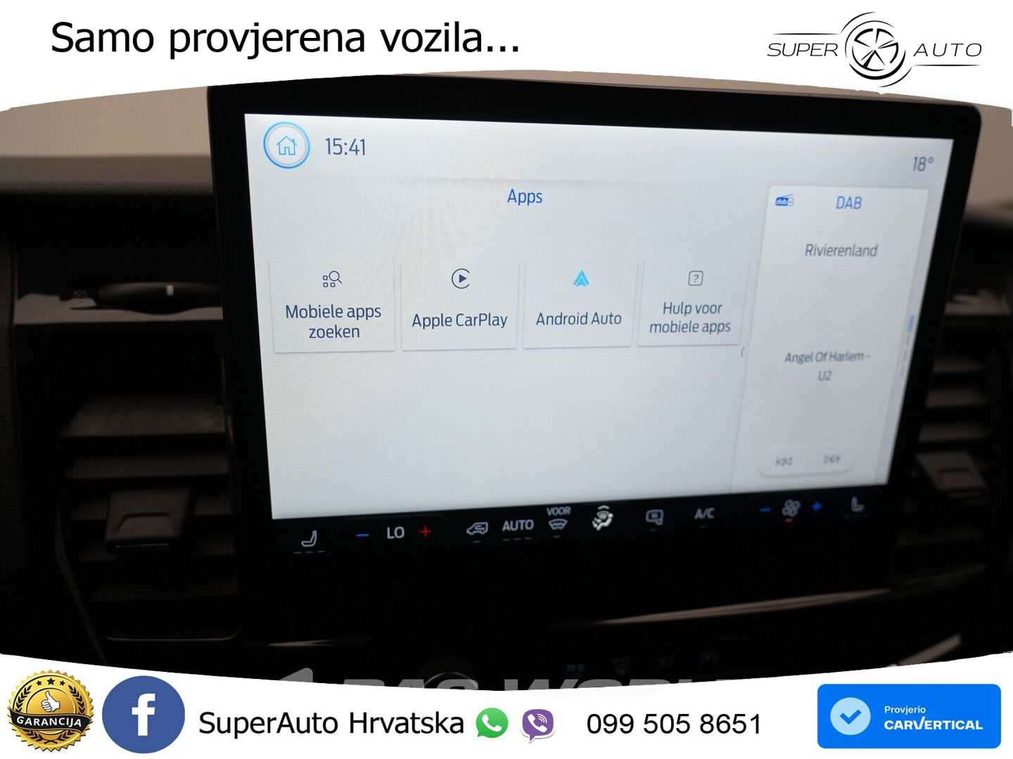 Ford Transit 184 KS